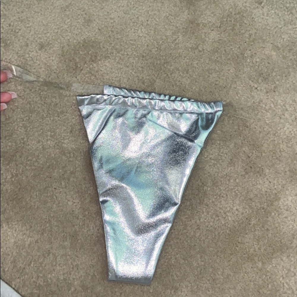 Oh polly new silver bottoms - Picture 2 of 3